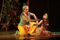 Shobana Krishna Dance Drama Photos